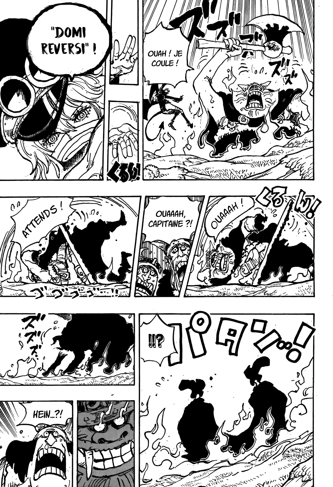       One   Piece 1150 Page 9